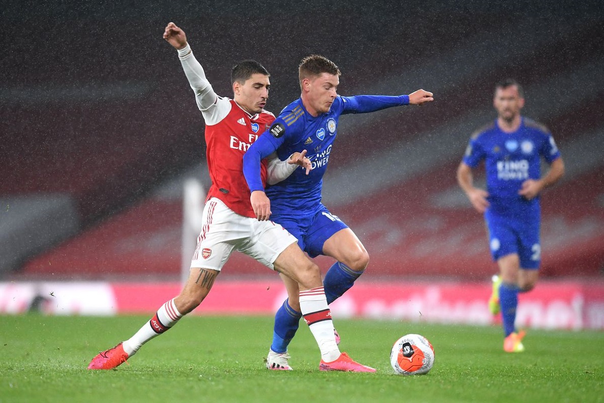 Dự đoán, soi kèo Leicester City vs Arsenal