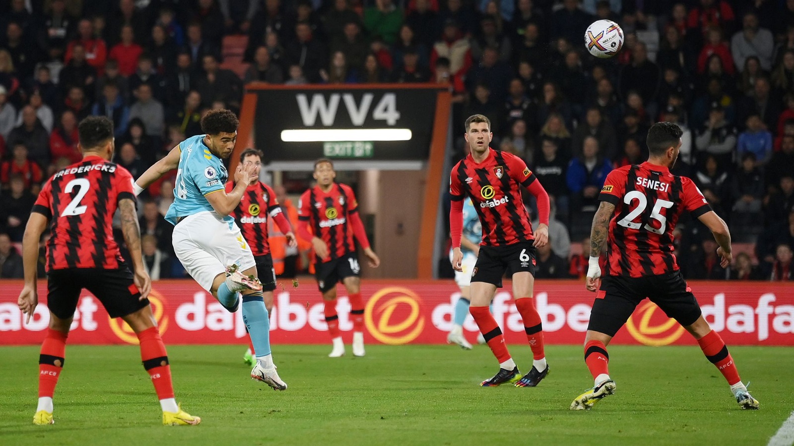 Nhận định, soi kèo Southampton vs Bournemouth