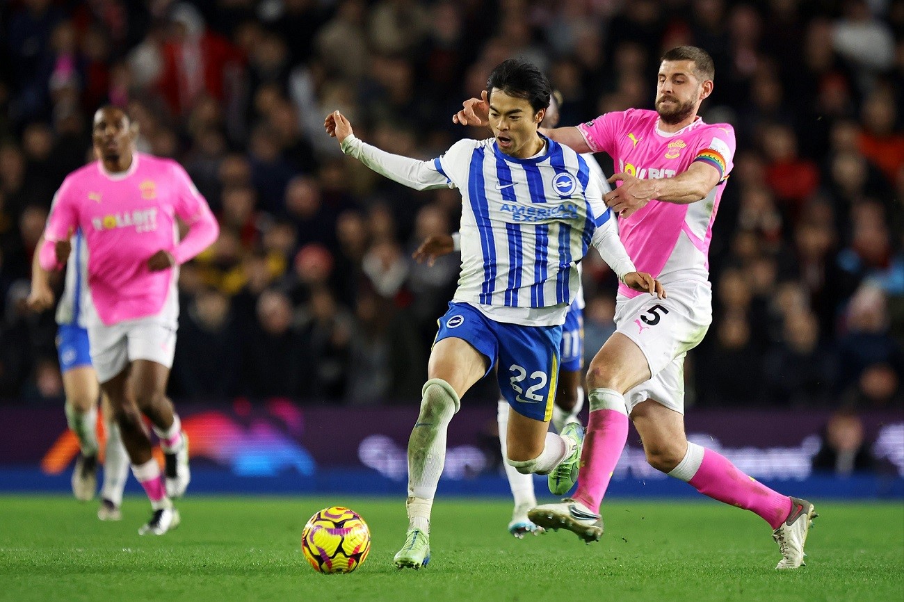 Soi kèo Southampton vs Brighton